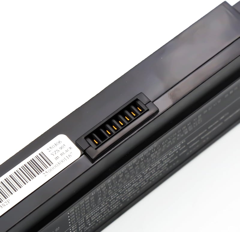 BLESYS AA-PB9NC6B Samsung R530 R540 R580 R730 RV720 Akkumulátor 11,1V 4400mAh