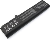 BLESYS BTY-M6H Laptop Akkumulátor MSI GE72 GE62 GE63 GE65 GL62 GL63 GL72 GL73 Sorozatú Notebookokhoz - 4400mAh Lítium-ion 5