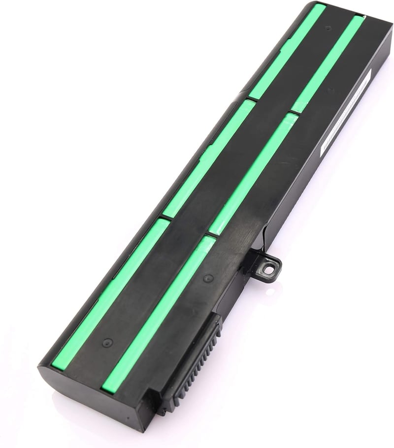 BLESYS BTY-M6H Laptop Akkumulátor MSI GE72 GE62 GE63 GE65 GL62 GL63 GL72 GL73 Sorozatú Notebookokhoz - 4400mAh Lítium-ion