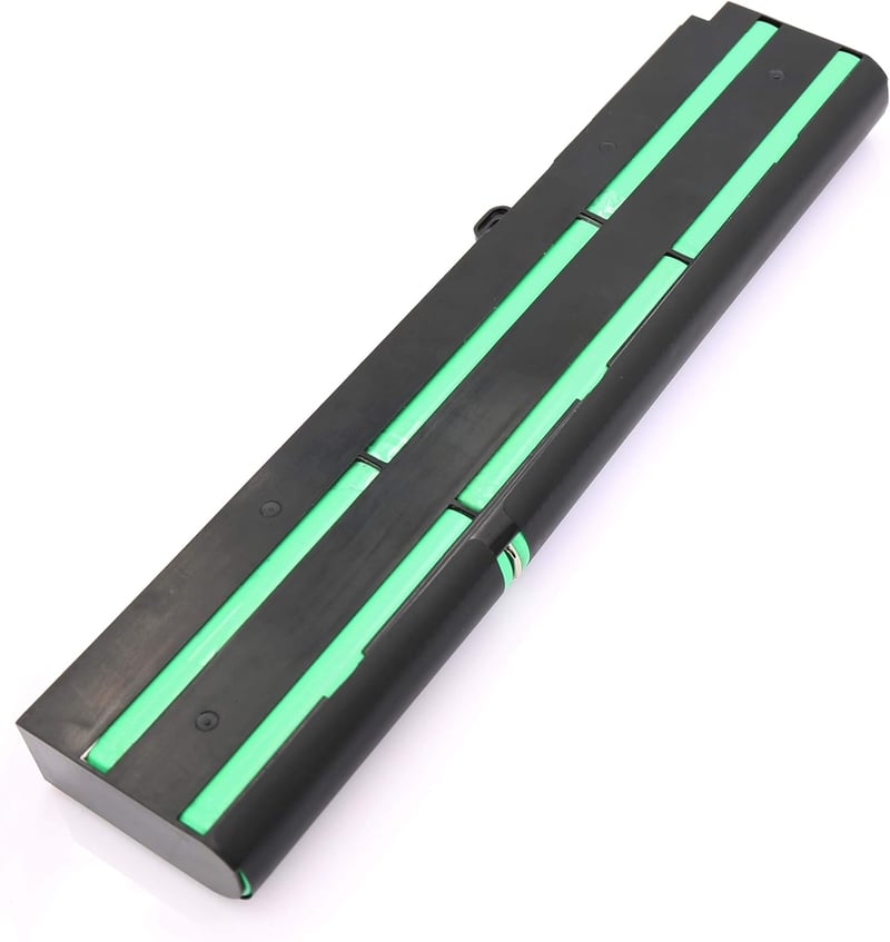 BLESYS BTY-M6H Laptop Akkumulátor MSI GE72 GE62 GE63 GE65 GL62 GL63 GL72 GL73 Sorozatú Notebookokhoz - 4400mAh Lítium-ion