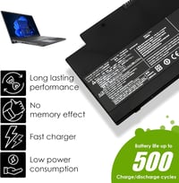 BLESYS csere akkumulátor Fujitsu LifeBook A3510 A3511 A556 AH556 AH77M AH77S U536 U727 TH700 FPCBP424 FPB0307S FMVA77MB FMVWMA2B77 5