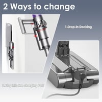 Acumulator de schimb BLESYS pentru varianta Dyson V11 cu fixare prin înșurubare 6