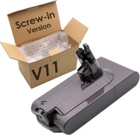 Acumulator de schimb BLESYS pentru varianta Dyson V11 cu fixare prin înșurubare 1