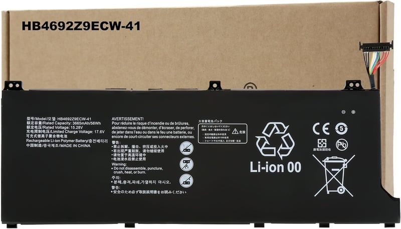 Acumulator BLESYS HB4692Z9ECW-41 pentru laptop Huawei MateBook D 14 2020
