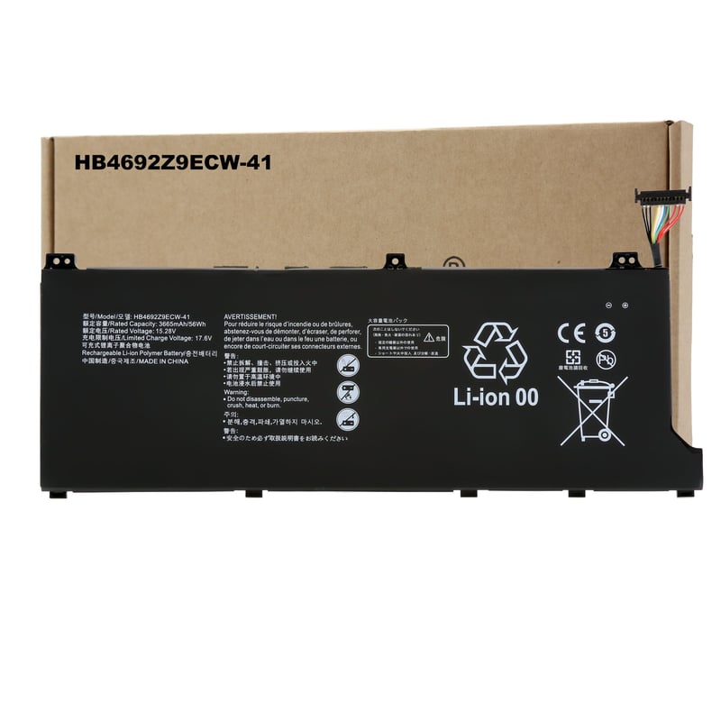 Batéria BLESYS HB4692Z9ECW-41 pre notebook Huawei MateBook D 14 (2020) – 56Wh