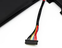 BLESYS L17M3PG2 Laptop Akkumulátor Lenovo Legion Y530 Y540 Y730 Y740 Y7000P Sorozathoz - 11.52V/57Wh, 4955mAh, Lítium-ion 6