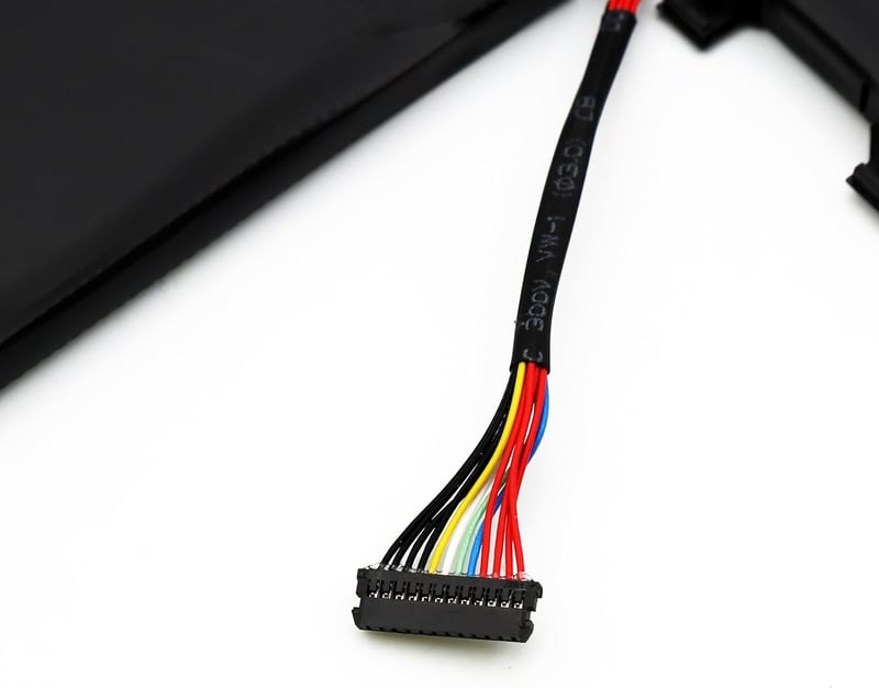 BLESYS L17M3PG2 Laptop Akkumulátor Lenovo Legion Y530 Y540 Y730 Y740 Y7000P Sorozathoz - 11.52V/57Wh, 4955mAh, Lítium-ion