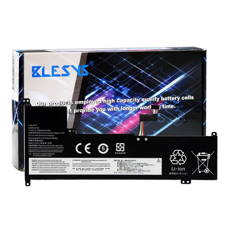 Batéria BLESYS L19L3PF4 / L19C3PF6 pre Lenovo IdeaPad série 3-17