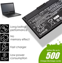BLESYS FPB0338S laptop akkumulátor Fujitsu LifeBook U747/U748/U749/U757/U758/U759/E5510/E5511 sorozathoz 6