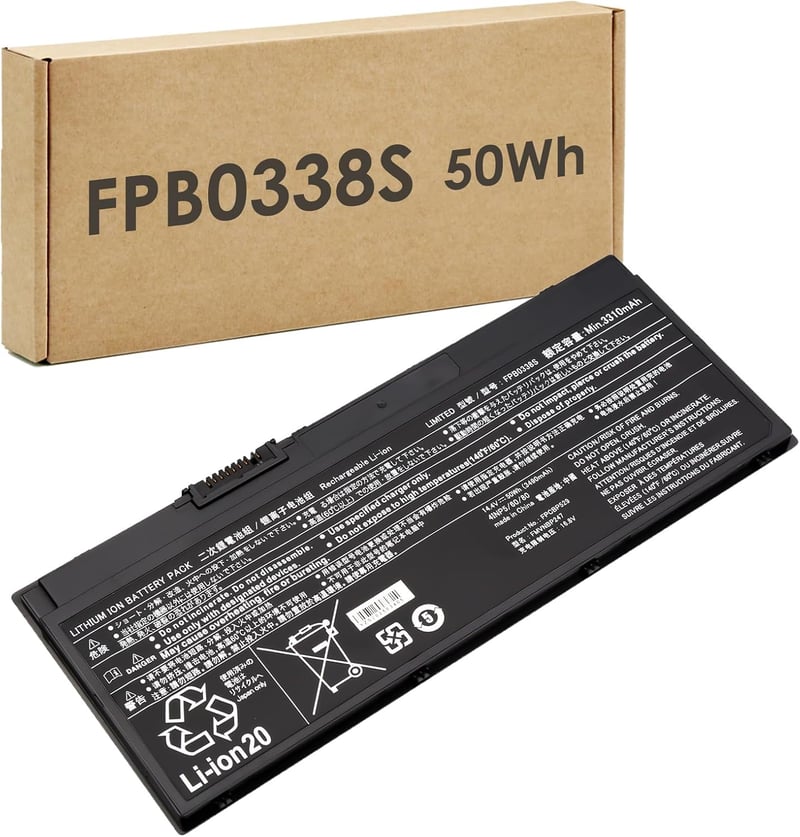BLESYS FPB0338S laptop akkumulátor Fujitsu LifeBook U747/U748/U749/U757/U758/U759/E5510/E5511 sorozathoz