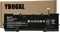 BLESYS YB06XL 84.08Wh Laptop Akkumulátor HP Spectre x360 15-bl1xx 15-ch0xx Notebookhoz 1