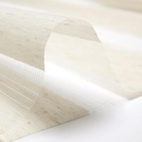 Dvojitá roleta bez vŕtania Blindecor Indus Sensa Tools, ľanová farba, 45x130 cm (šírka x výška), rozmer látky 42x125 cm 4