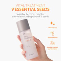 BLITHE Vital Treatment 9 Essential Seed Essence Toner Niacinamiddal 150ml 5