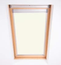 Bloc Blinds Skylight 102 rolo za zamračivanje za Velux krovni prozor, bijela, CK04, 37x78 cm 1