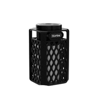 Bluetooth reproduktor blonbar s LED efektom plameňa, vodotesný prenosný vonkajší reproduktor IP65, 10W HD stereo zvuk, atmosféra pochodne 4