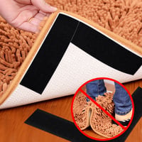 Samolepiaca páska so suchým zipsom Blooven 20 mm x 8 m, extra silná obojstranná suchá zips páska, biela 5