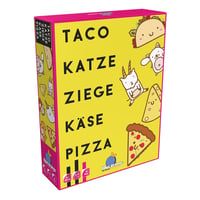 Kartová hra Blue Orange Taco Cat Goat Cheese Pizza - 2-8 hráčov, od 8 rokov 1