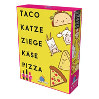 Kartová hra Blue Orange Taco Cat Goat Cheese Pizza - 2-8 hráčov, od 8 rokov 3