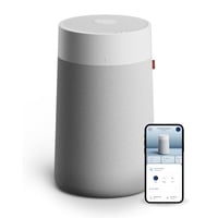 Blueair Blue Max 3450i WiFi Okos Légtisztító Alexa HEPASilent Szűrő 103m² Pollentől Portól Baktériumtól Vírusoktól Aktív Szén VOC Szagok Ellen 4