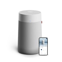 Blueair Blue Max 3450i WiFi Okos Légtisztító Alexa HEPASilent Szűrő 103m² Pollentől Portól Baktériumtól Vírusoktól Aktív Szén VOC Szagok Ellen 1