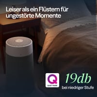 Čistička vzduchu BLUEAIR Blue Pure 511i Max pre miestnosti do 43 m², technológia HEPA Silent, inteligentná, tichá, proti prachu, alergénom, dymu, plesniam a zvieracím chlpom 6