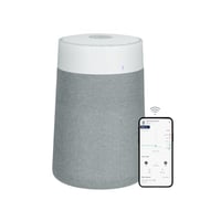 Čistička vzduchu BLUEAIR Blue Pure 511i Max pre miestnosti do 43 m², technológia HEPA Silent, inteligentná, tichá, proti prachu, alergénom, dymu, plesniam a zvieracím chlpom 4