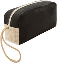 BLUECHOLON Kozmetikai Táska Utazáshoz Kék Cipzáras Toiletry Bag Nőknek Férfiaknak 4