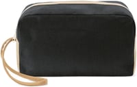 BLUECHOLON Kozmetikai Táska Utazáshoz Kék Cipzáras Toiletry Bag Nőknek Férfiaknak 3