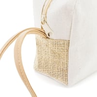 BLUECHOLON Kozmetikai Táska Utazáshoz Kék Cipzáras Toiletry Bag Nőknek Férfiaknak 2