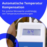 Bluelab METCOMPLUS Combo pH, EC és hőmérséklet mérő hidroponikus növénytermesztéshez - pH/EC/Temp meter in multiple substrates 5
