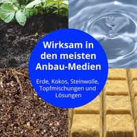 Bluelab PENSOILPH digitális talaj pH mérő és vízteszt készlet hidropónikához 4