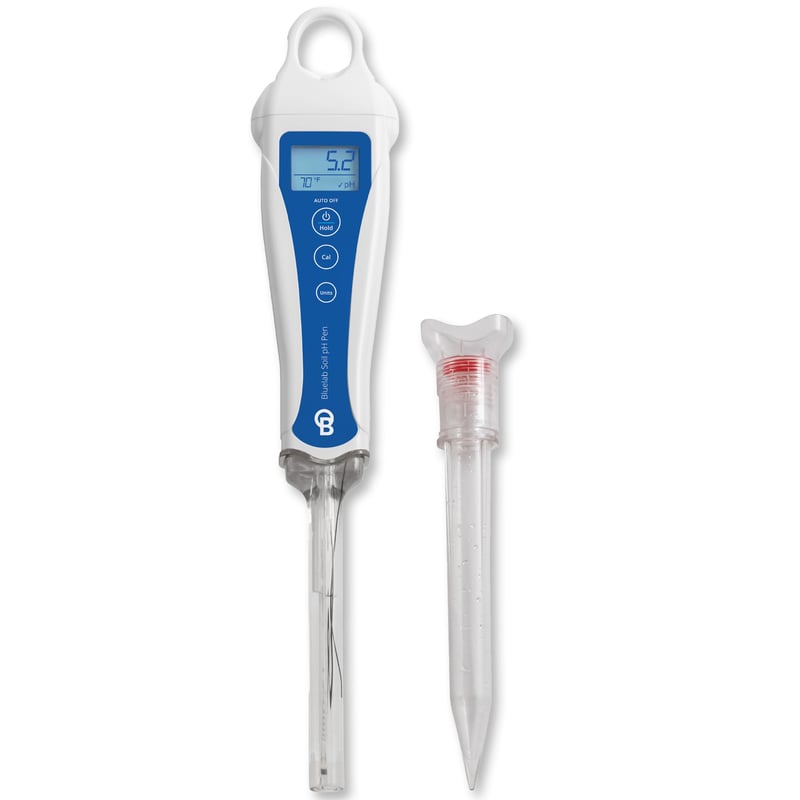Pôdny pH meter Bluelab PENSOILPH – pre pôdu, kokosové vlákno a minerálnu vlnu