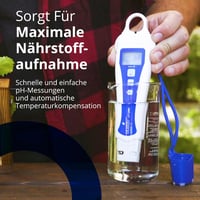Bluelab pH Pen digitális pH mérő ±0,1 pontosság vízálló úszó szonda 2