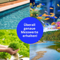 Bluelab pH Pen digitális pH mérő ±0,1 pontosság vízálló úszó szonda 9