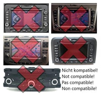 Adaptor audio Bluetooth BlueMusic pentru Alfa Romeo 147 156 159 Mito Giulietta Brera GT Spider Fiat 500 Bravo Doblo Ducato Panda Punto Stilo, receptor muzical wireless compatibil 2
