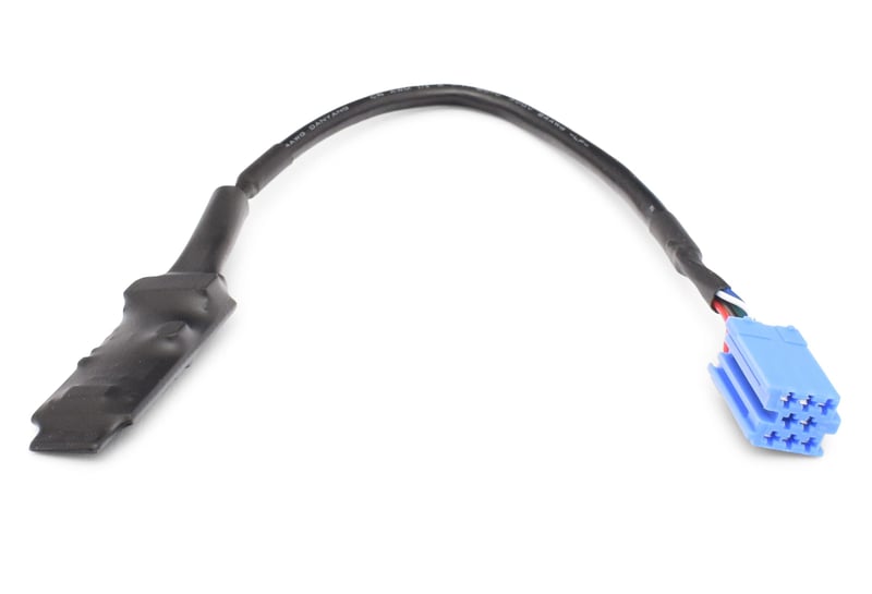 Adaptor audio Bluetooth BlueMusic pentru Alfa Romeo 147 156 159 Mito Giulietta Brera GT Spider Fiat 500 Bravo Doblo Ducato Panda Punto Stilo, receptor muzical wireless compatibil