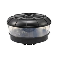 Filtru ciclon offroad Blueshyhall, filtru de aer universal, prefiltru snorkel pentru tractor, cupă de nisip, admisie aer 3