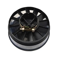 Filtru ciclon offroad Blueshyhall, filtru de aer universal, prefiltru snorkel pentru tractor, cupă de nisip, admisie aer 4