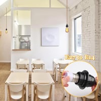 BlueXP E27 foglalat kapcsolóval és dugóval 6m kender kábellel függőlámpa 5