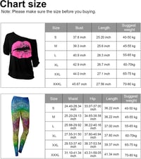 Blulu 80-as évek női jelmez szett pólóval, leggingszel és kiegészítőkkel 2