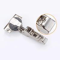 Blum Blumotion 110° Clip Top Sarokstop Szekrénypánt Standard 4