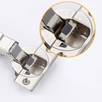 Blum Blumotion 110° Clip Top Sarokstop Szekrénypánt Standard 3