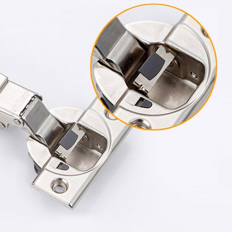 Blum Blumotion 110° Clip Top Sarokstop Szekrénypánt Standard