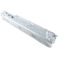 Set glisiere Blum Tandem 500 mm cu extensie completă, montare sub sertar, cu amortizare Soft-Close Blumotion pentru mobilier de bucătărie, 1 pereche 4