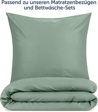 Blumtal 2 db Párnahuzat 40x80 cm Boríték Zárással Puha Mikroszálas Anyag 5