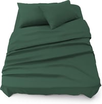 Blumtal 3 részes ágyneműhuzat szett 135x190 cm Oeko-Tex sötét 1
