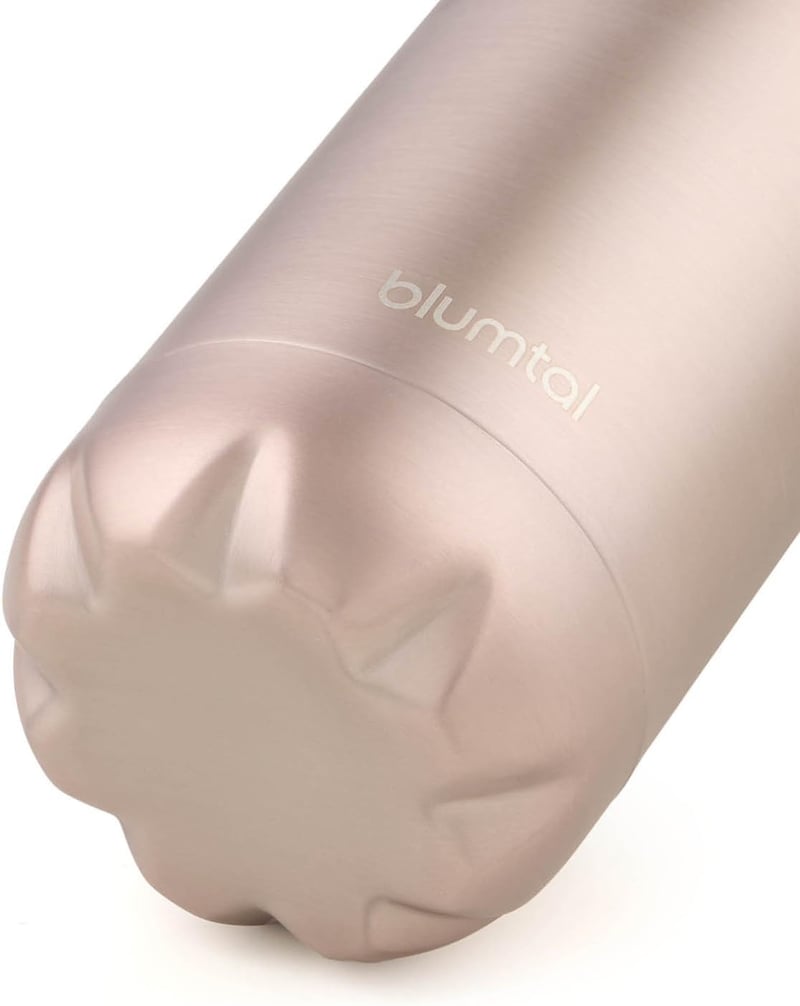 Blumtal 750ml rozsdamentes acél termosz - szivárgatásmentes, dupla falú, BPA-mentes