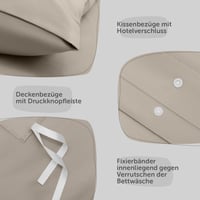 Blumtal 90 mikroszálas ágyneműhuzat és párnahuzat szett 4