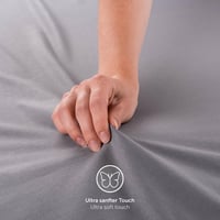 Blumtal Basics 100% Pamut Gumis Lepedő 5
