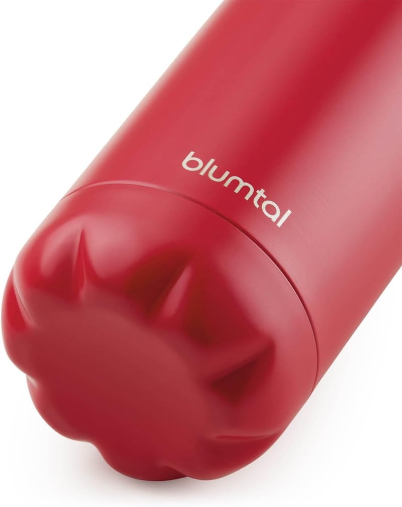 Blumtal Charles rozsdamentes acél termosz 750ml, BPA-mentes, hőtartó ivópalack